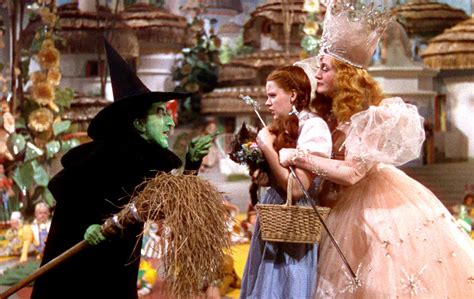 The Dissolving Witch: From Stage to Screen in The Wizard of Oz